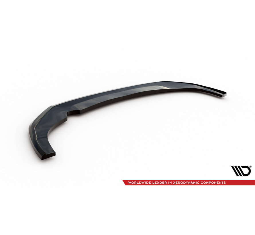 Maxton Design Central Rear Splitter Hyundai I30 Mk3 Facelift