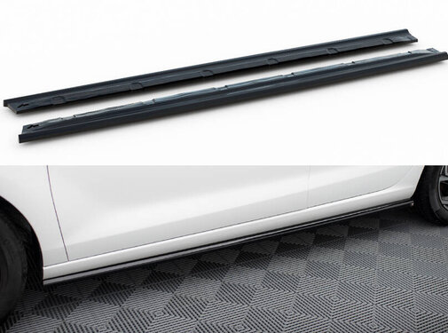 Maxton Design Maxton Design Side Skirts Diffusers Hyundai I30 Mk3 Facelift