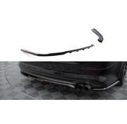 Maxton Design Maxton Design Central Rear Splitter (with vertical bars) Kia Optima Mk3