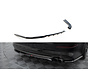 Maxton Design Central Rear Splitter (with vertical bars) Kia Optima Mk3