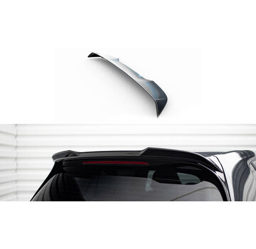 Maxton Design Maxton Design Spoiler Cap 3D Volkswagen Golf R / R-Line / GTI Mk7