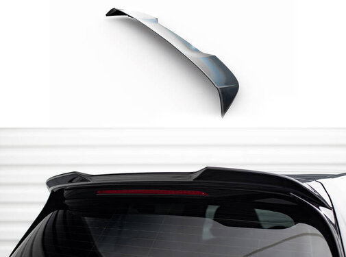 Maxton Design Maxton Design Spoiler Cap 3D Volkswagen Golf R / R-Line / GTI Mk7
