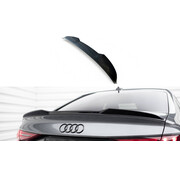 Maxton Design Maxton Design Spoiler Cap 3D Audi A3 / A3 S-Line / S3 / RS3 Sedan 8Y