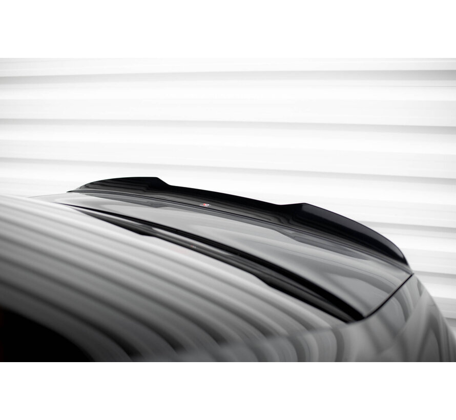 Maxton Design Spoiler Cap 3D Audi A3 / A3 S-Line / S3 / RS3 Sedan 8Y