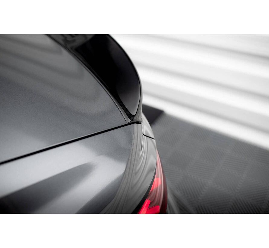 Maxton Design Spoiler Cap 3D Audi A3 / A3 S-Line / S3 / RS3 Sedan 8Y