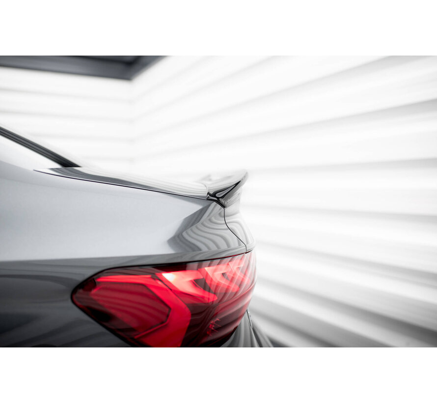 Maxton Design Spoiler Cap 3D Audi A3 / A3 S-Line / S3 / RS3 Sedan 8Y