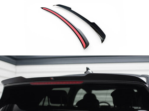 Maxton Design Maxton Design Spoiler Cap Volkswagen ID.3 Mk1