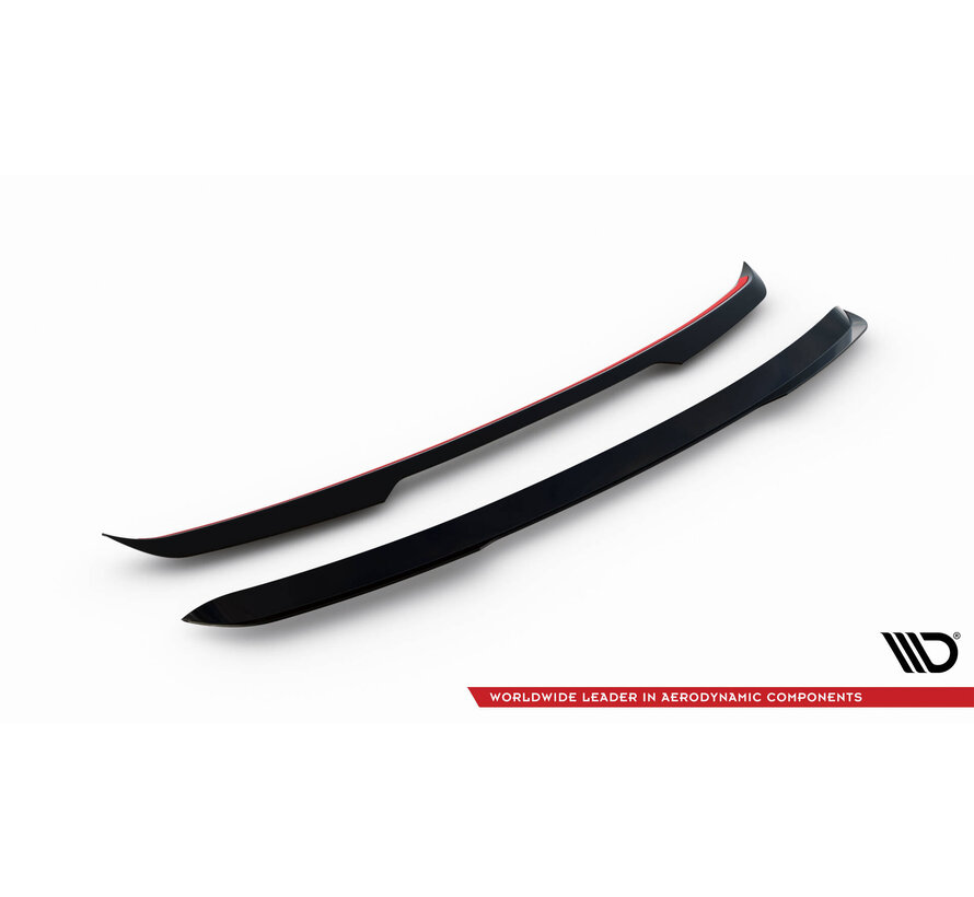 Maxton Design Spoiler Cap Volkswagen ID.3 Mk1