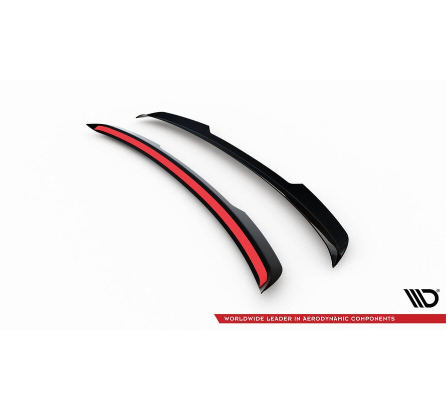 Maxton Design Spoiler Cap Volkswagen ID.3 Mk1