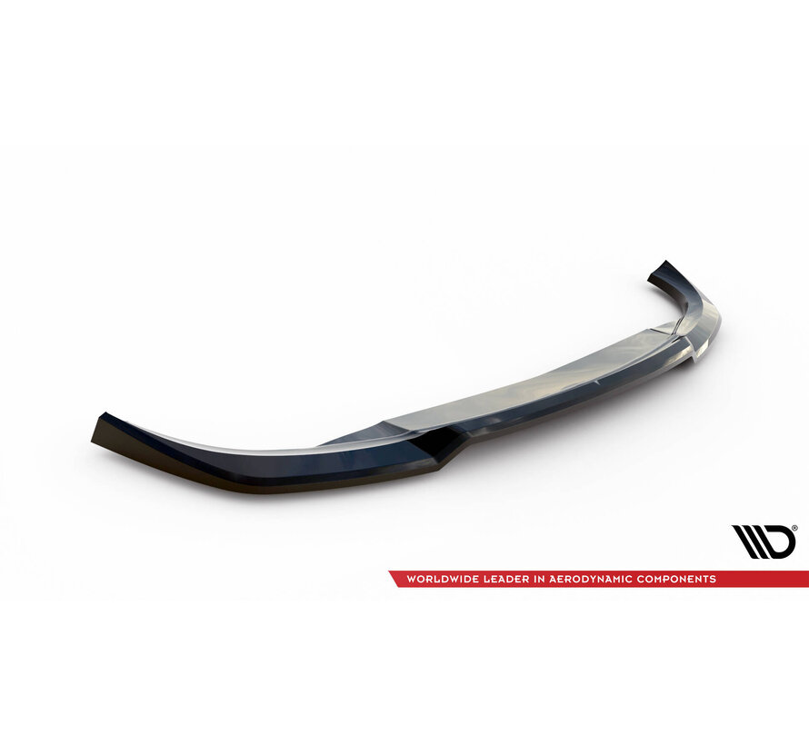 Maxton Design Front Splitter V.1 Volkswagen ID.3 Mk1