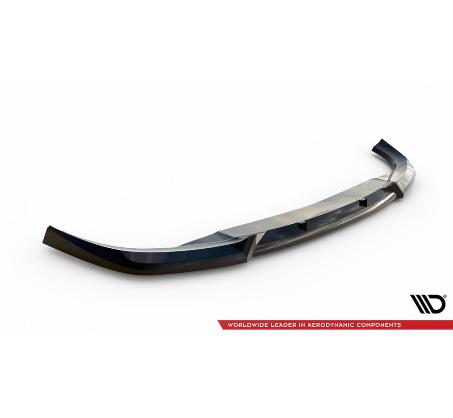 Maxton Design Front Splitter V.2 Volkswagen ID.3 Mk1