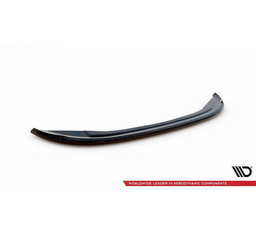 Maxton Design Central Rear Splitter Volkswagen ID.3 Mk1