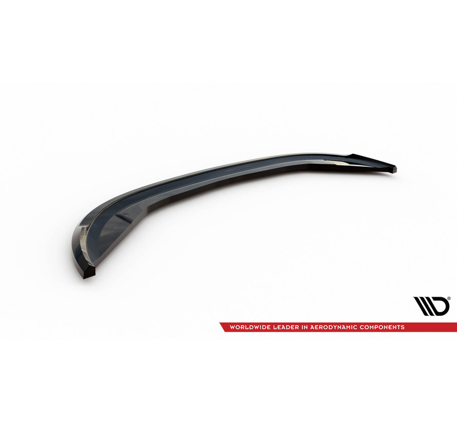 Maxton Design Central Rear Splitter Volkswagen ID.3 Mk1