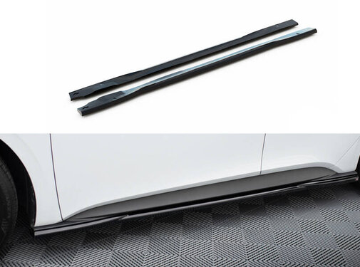 Maxton Design Maxton Design Side Skirts Diffusers Volkswagen ID.3 Mk1