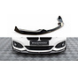 Maxton Design Front Splitter V.4 CSL Look BMW 1 M-Pack / M140i F20 Facelift