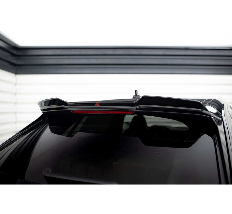 Maxton Design Upper Spoiler Cap 3D Audi RSQ8 Mk1