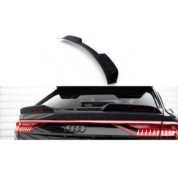 Maxton Design Maxton Design Lower Spoiler Cap 3D Audi RSQ8 Mk1