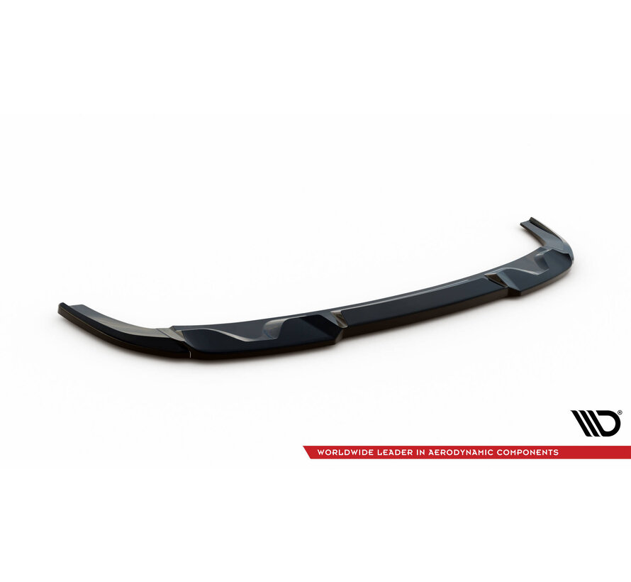 Maxton Design Central Rear Splitter Audi RS3 Sportback 8Y