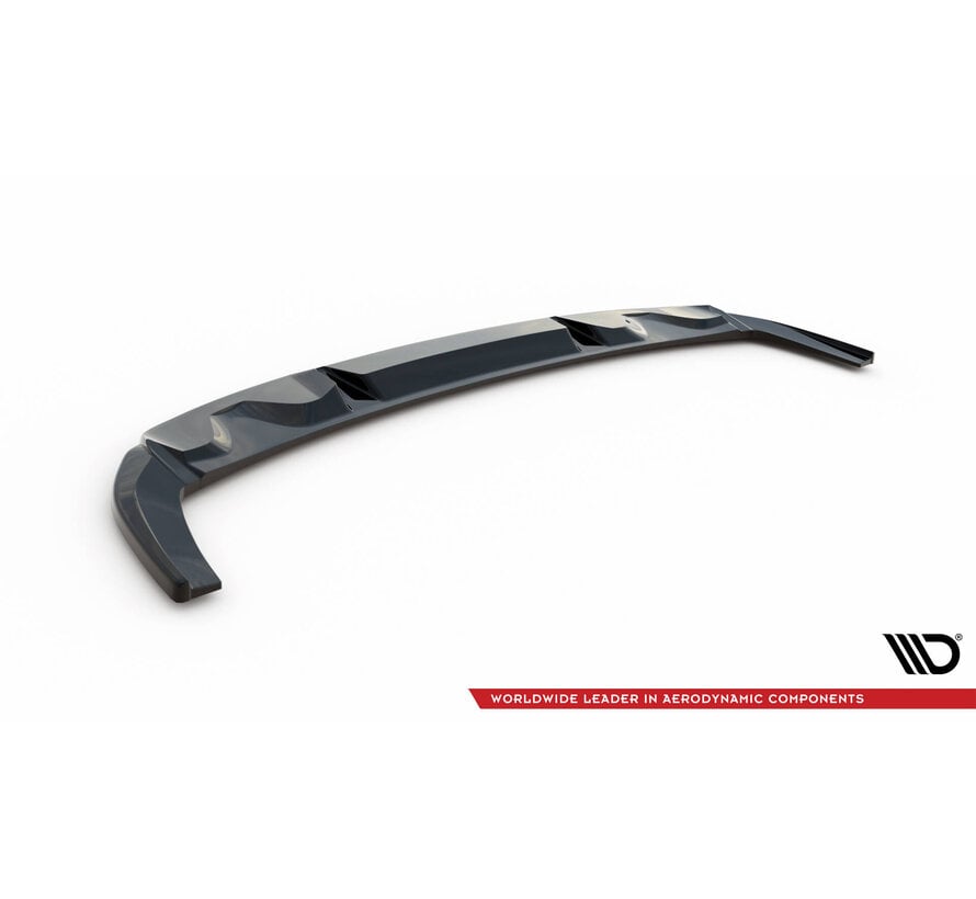 Maxton Design Central Rear Splitter Audi RS3 Sportback 8Y