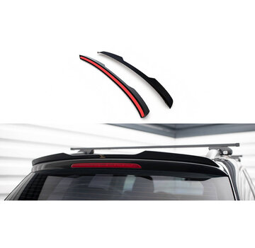 Maxton Design Maxton Design Spoiler Cap Volkswagen Touareg Mk2