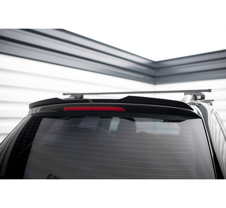 Maxton Design Spoiler Cap Volkswagen Touareg Mk2