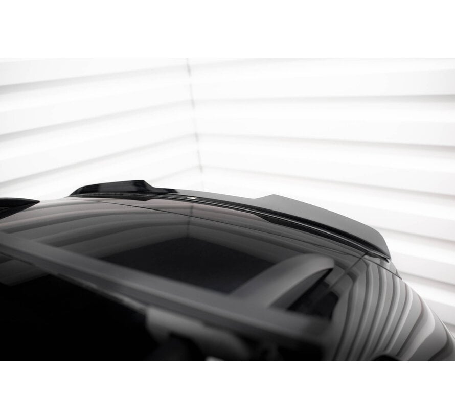 Maxton Design Spoiler Cap Volkswagen Touareg Mk2