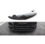 Maxton Design Maxton Design Front Splitter Volkswagen Touareg Mk2