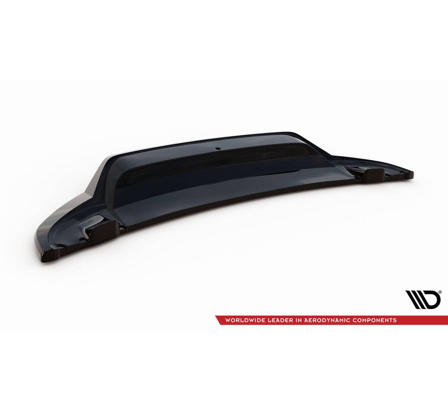 Maxton Design Front Splitter Volkswagen Touareg Mk2