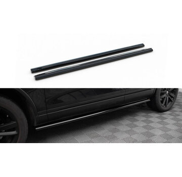 Maxton Design Maxton Design Side Skirts Diffusers Volkswagen Touareg Mk2