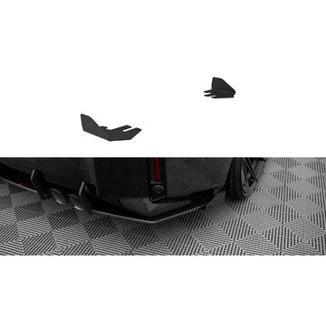 Maxton Design Maxton Design Rear Side Flaps passend voor BMW M2 G87