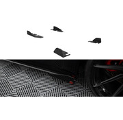 Maxton Design Maxton Design Side Flaps passend voor BMW M2 G87