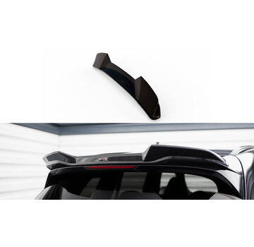 Maxton Design Maxton Design Spoiler Cap 3D passend voor BMW X3 M F97 Facelift