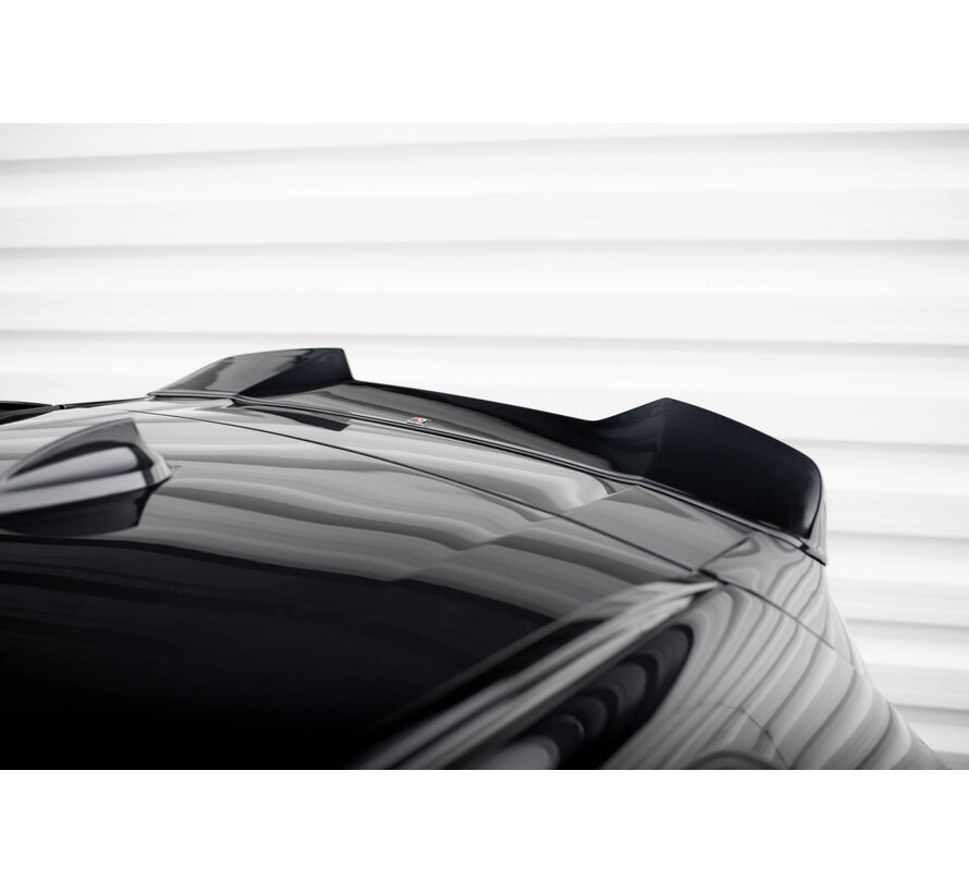 Maxton Design Spoiler Cap 3D passend voor BMW X3 M F97 Facelift
