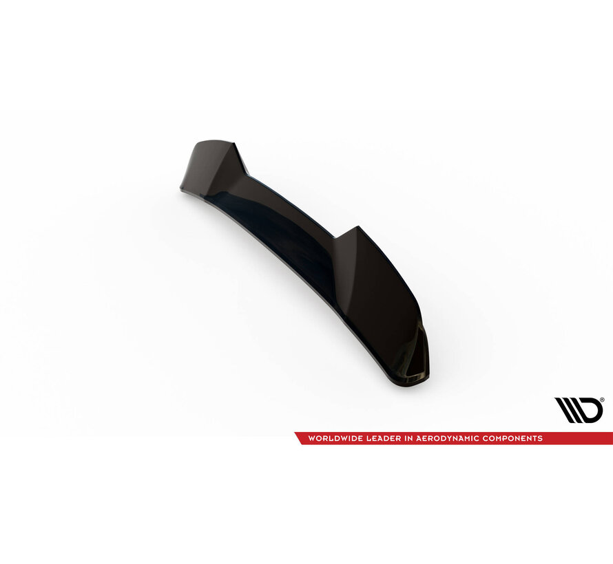 Maxton Design Spoiler Cap 3D BMW X3 M F97 Facelift