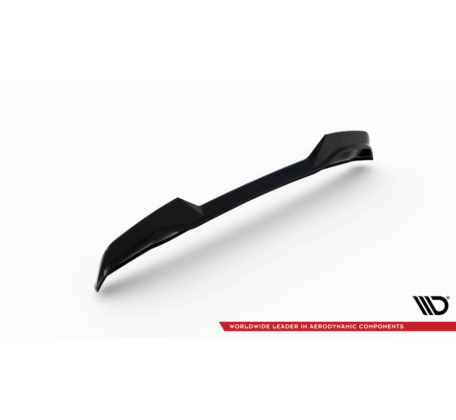 Maxton Design Spoiler Cap 3D passend voor BMW X3 M F97 Facelift
