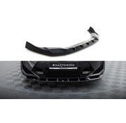 Maxton Design Maxton Design Front Splitter V.1 BMW X3 M F97 Facelift