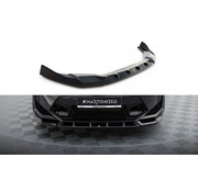 Maxton Design Maxton Design Front Splitter V.1 passend voor BMW X3 M F97 Facelift