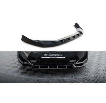 Maxton Design Maxton Design Front Splitter V.1 BMW X3 M F97 Facelift