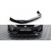 Maxton Design Maxton Design Front Splitter V.2 BMW X3 M F97 Facelift