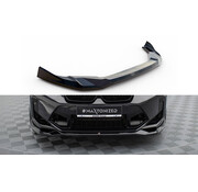 Maxton Design Maxton Design Front Splitter V.2 passend voor BMW X3 M F97 Facelift