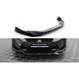 Maxton Design Front Splitter V.2 passend voor BMW X3 M F97 Facelift