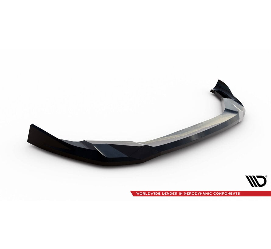 Maxton Design Front Splitter V.2 BMW X3 M F97 Facelift