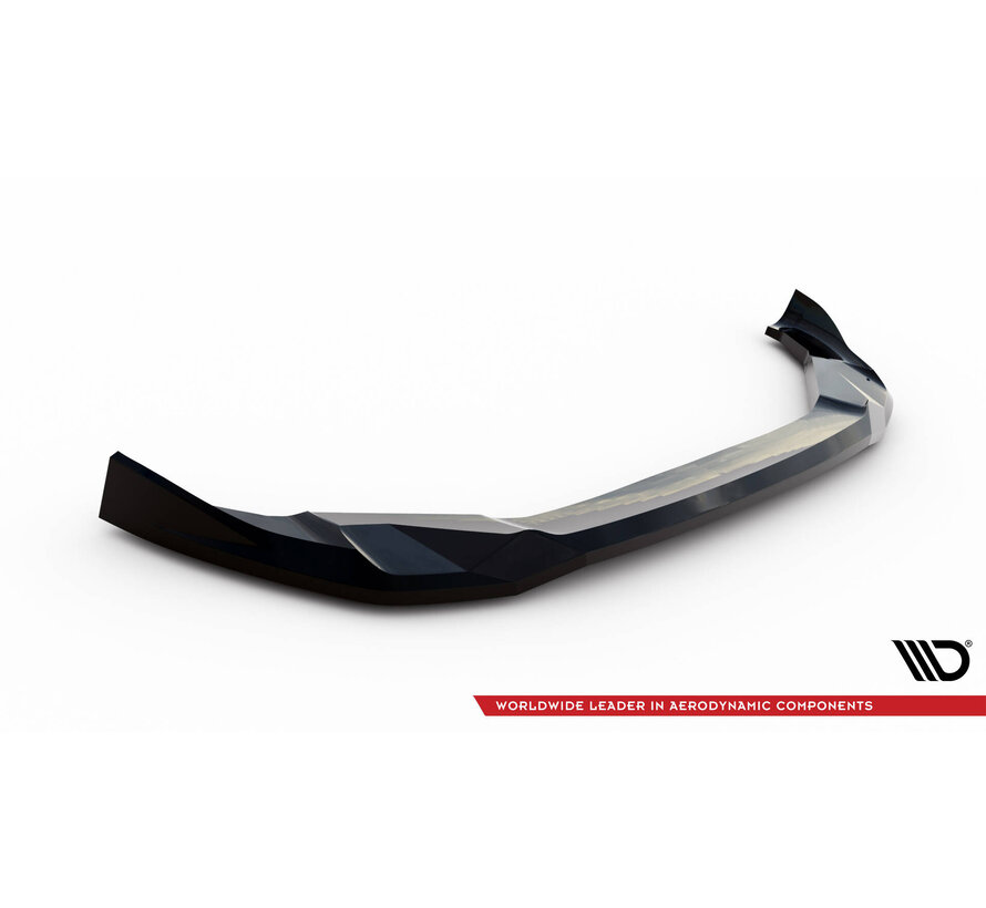Maxton Design Front Splitter V.2 passend voor BMW X3 M F97 Facelift