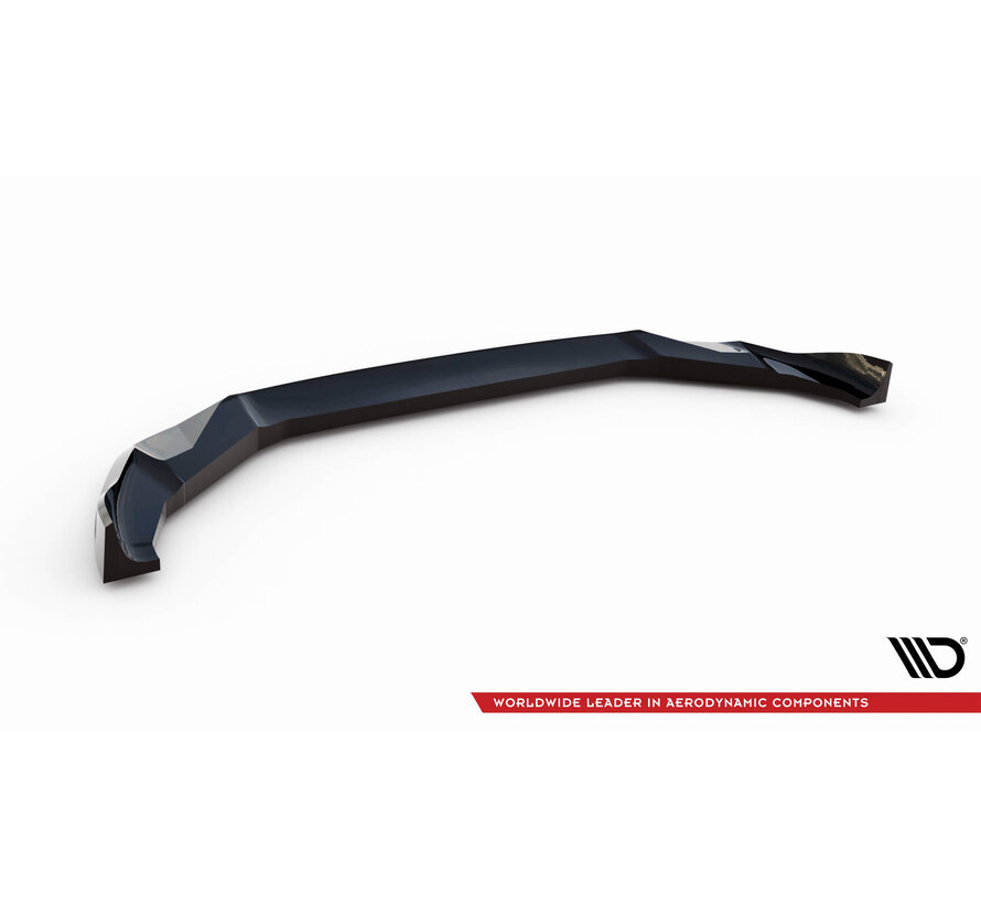 Maxton Design Front Splitter V.2 passend voor BMW X3 M F97 Facelift