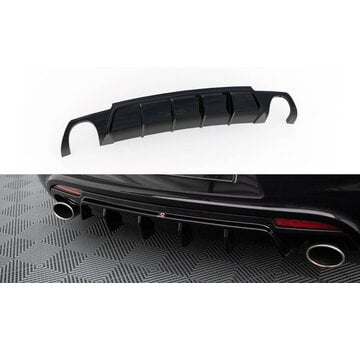 Maxton Design Maxton Design Rear Valance V.2 Volkswagen Scirocco R Mk3