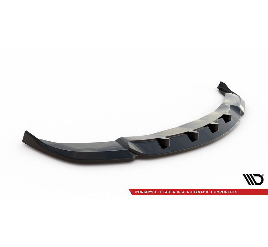 Maxton Design Front Splitter V.1 passend voor BMW 7 F01