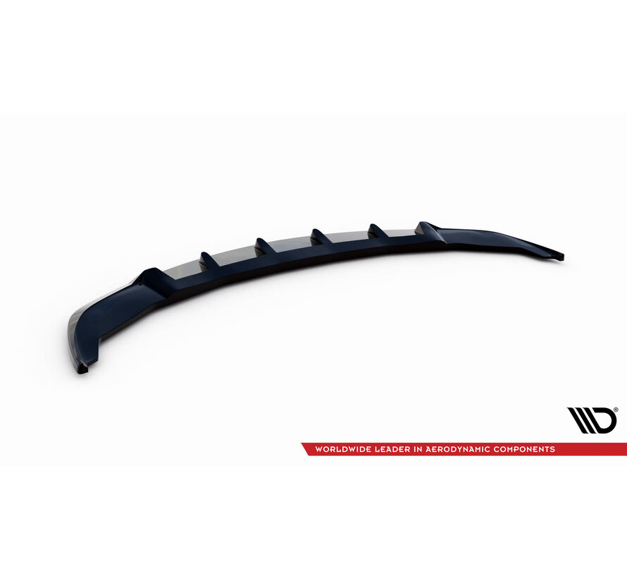 Maxton Design Front Splitter V.1 passend voor BMW 7 F01