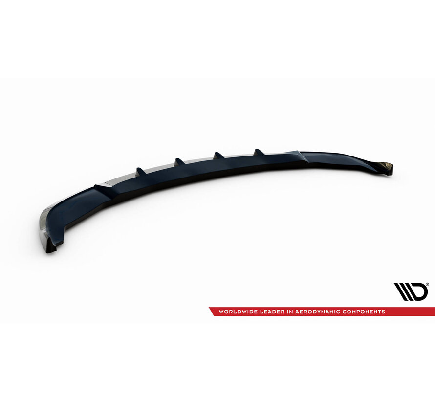 Maxton Design Front Splitter V.2 passend voor BMW 7 F01