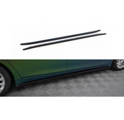 Maxton Design Maxton Design Side Skirts Diffusers BMW 7 Long F02