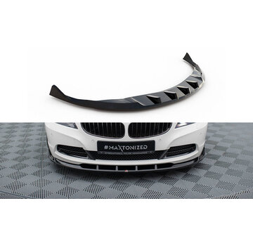 Maxton Design Maxton Design Front Splitter V.1 passend voor BMW Z4 E89